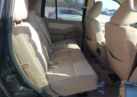 2010 Mercury Mountaineer из США, поврежденный, VIN 4M2EN3HE4AUJ06383